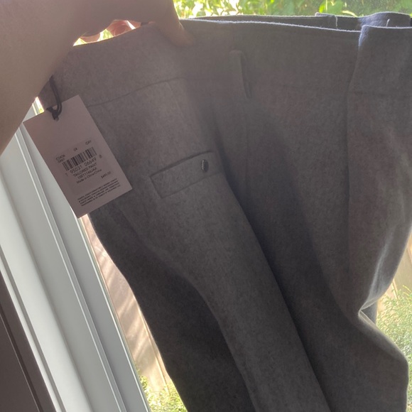 Brand new Coach wool pants size4 - Picture 3 of 5